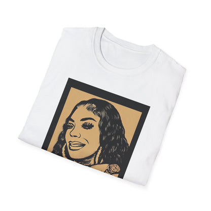 Babu Unisex Softstyle T-Shirt 🎮📺