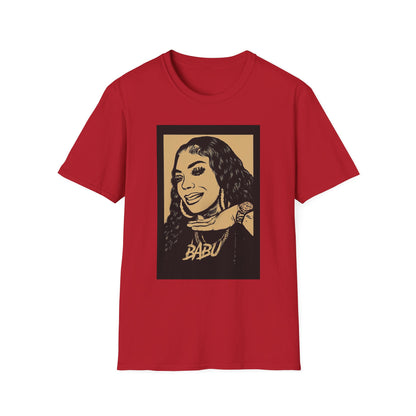 Babu Unisex Softstyle T-Shirt 🎮📺