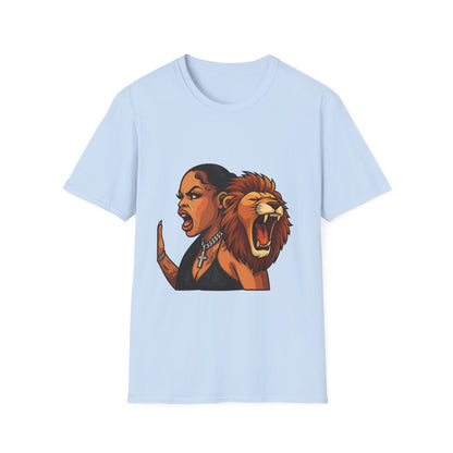 Tiger Power T-shirt 🐅💪🔥