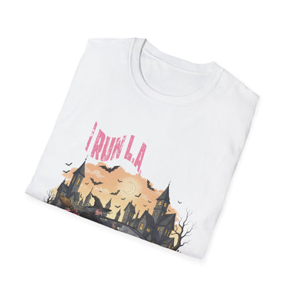 Run to L.A – Unisex Halloween T-Shirt 👻