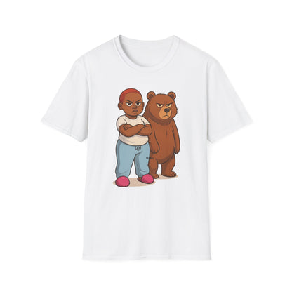 Meatball & Bestie T-shirt 🍝👯‍♀️💖