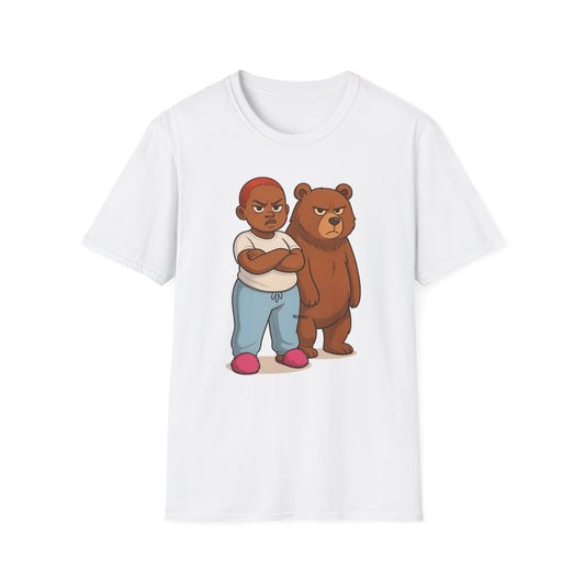 Meatball & Bestie T-shirt 🍝👯‍♀️💖