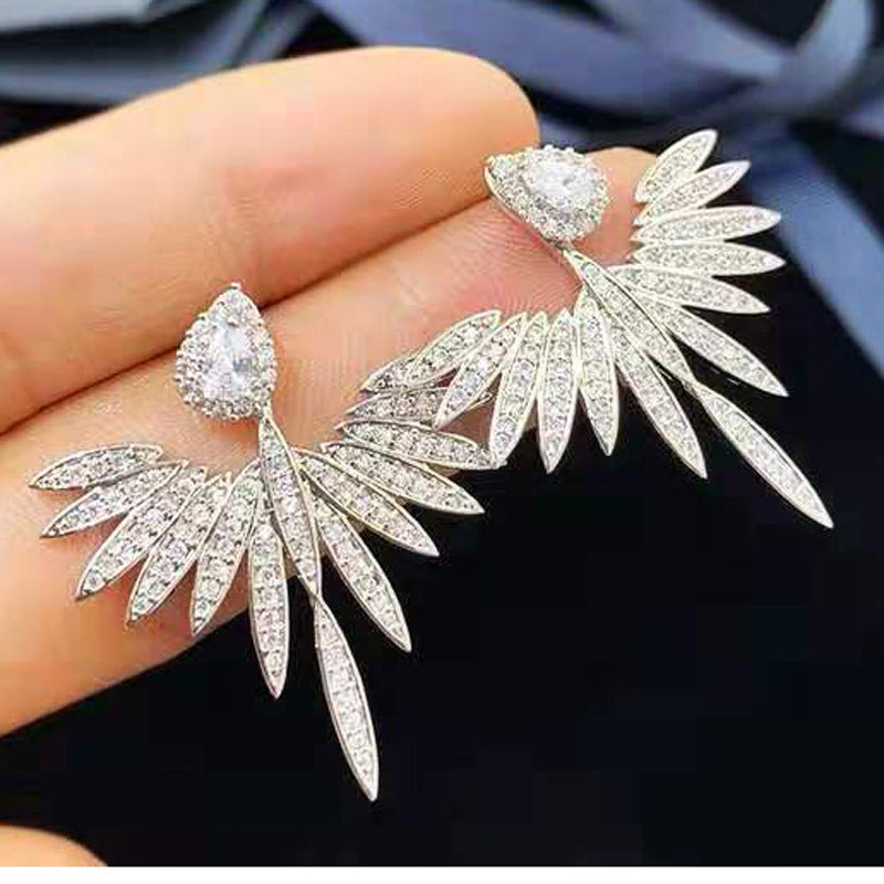 Angel Wings Earrings ⭐⭐⭐⭐⭐