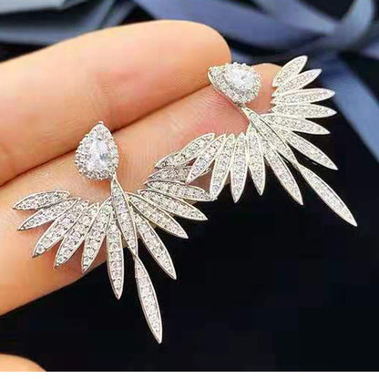 Angel Wings Earrings ⭐⭐⭐⭐⭐