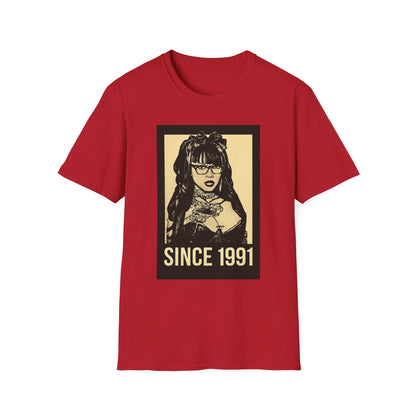 Retro Graphic T-Shirt 💥🧃📼