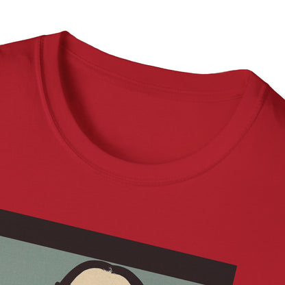Trendy Vintage Style T-Shirt 🕶️📼✨