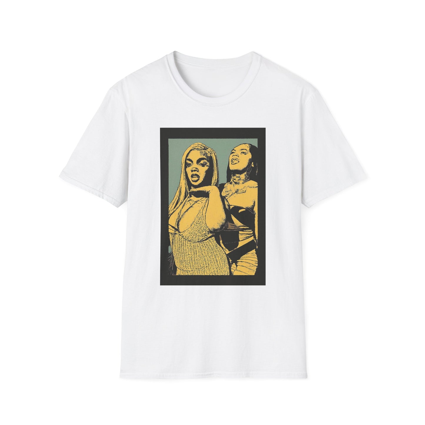 👕 Retro Pop Culture Unisex 🎮
