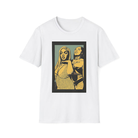 👕 Retro Pop Culture Unisex 🎮
