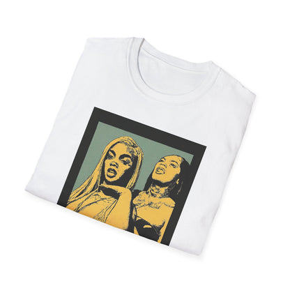 👕 Retro Pop Culture Unisex 🎮