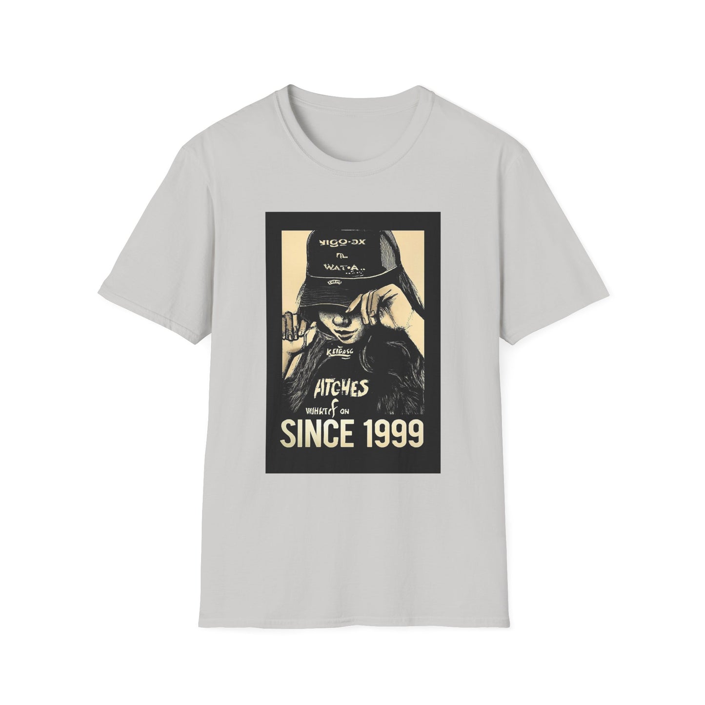 Vintage Graphic Unisex T-Shirt 🖼️📼