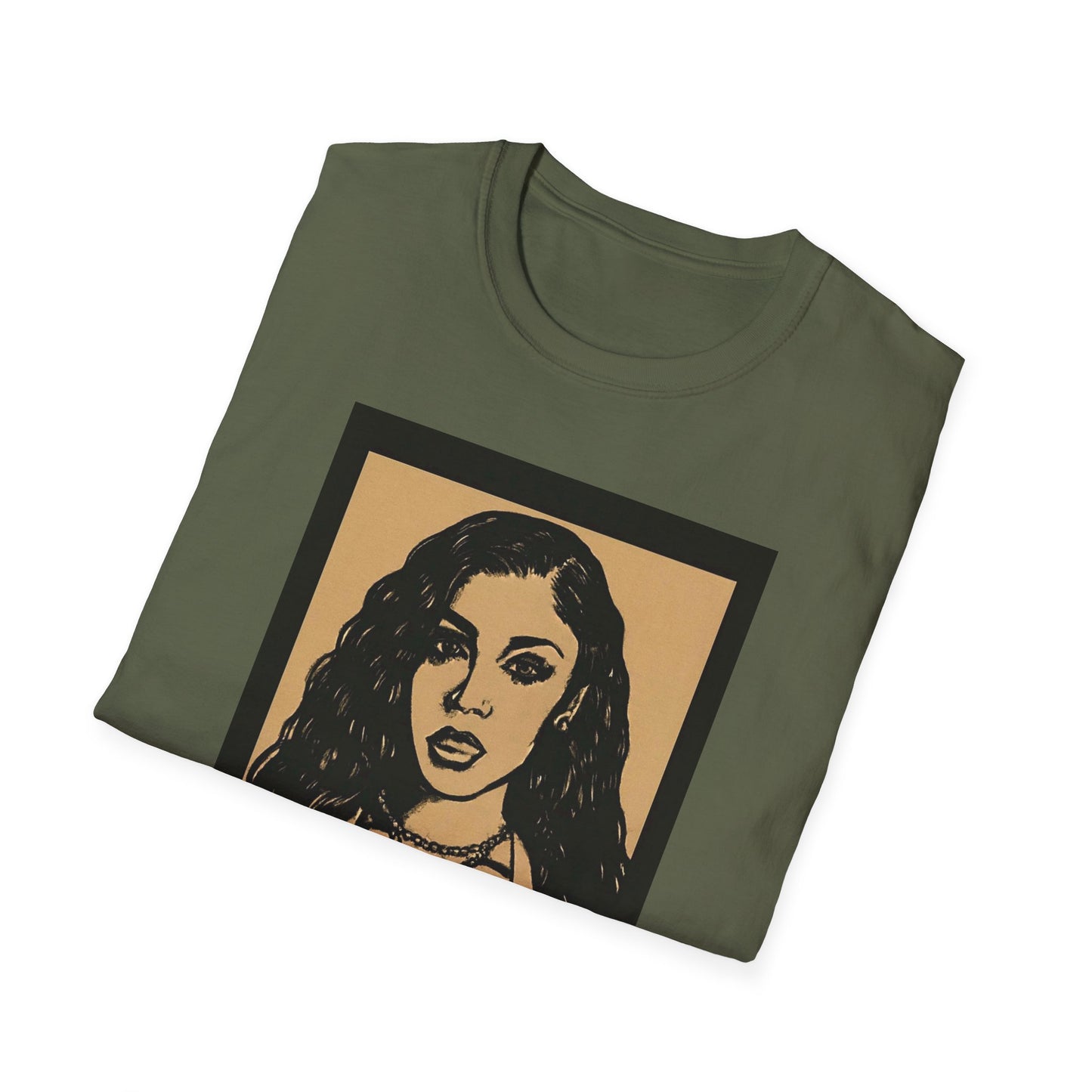 Chic Graphic T-Shirt for Trendsetters 💥🧃
