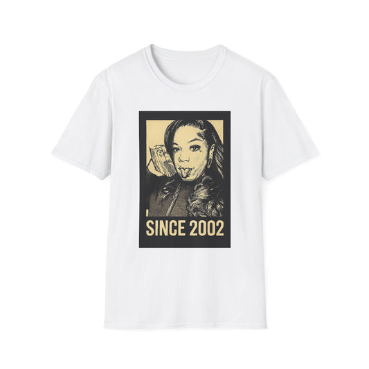 Trendy Graphic T-Shirt 📼🕶️