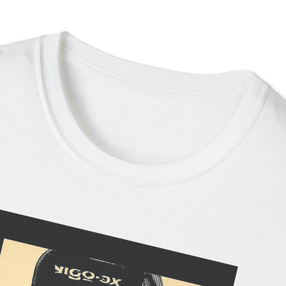 Vintage Graphic Unisex T-Shirt 🖼️📼