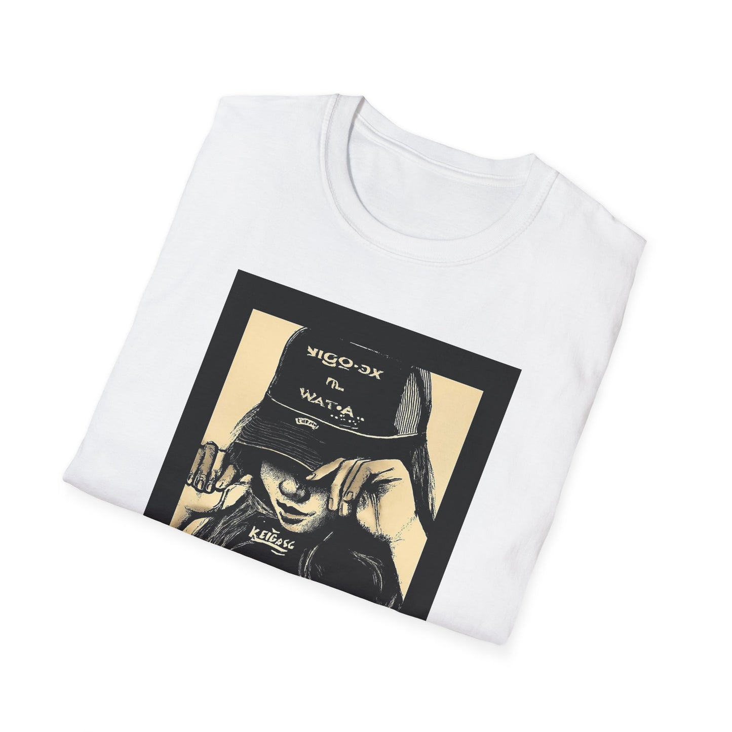 Vintage Graphic Unisex T-Shirt 🖼️📼