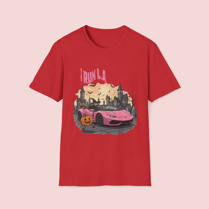 Run to L.A – Unisex Halloween T-Shirt 👻