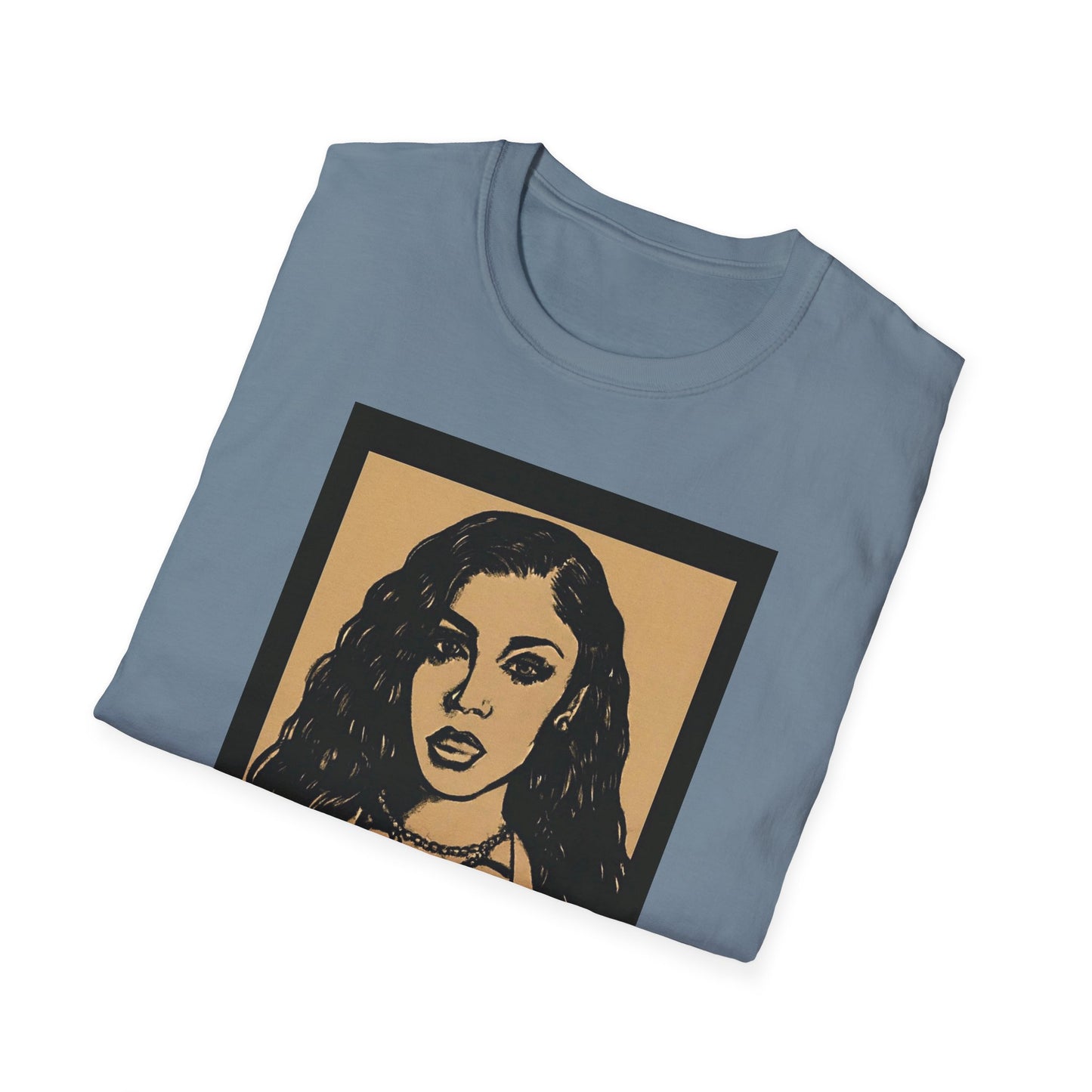 Chic Graphic T-Shirt for Trendsetters 💥🧃