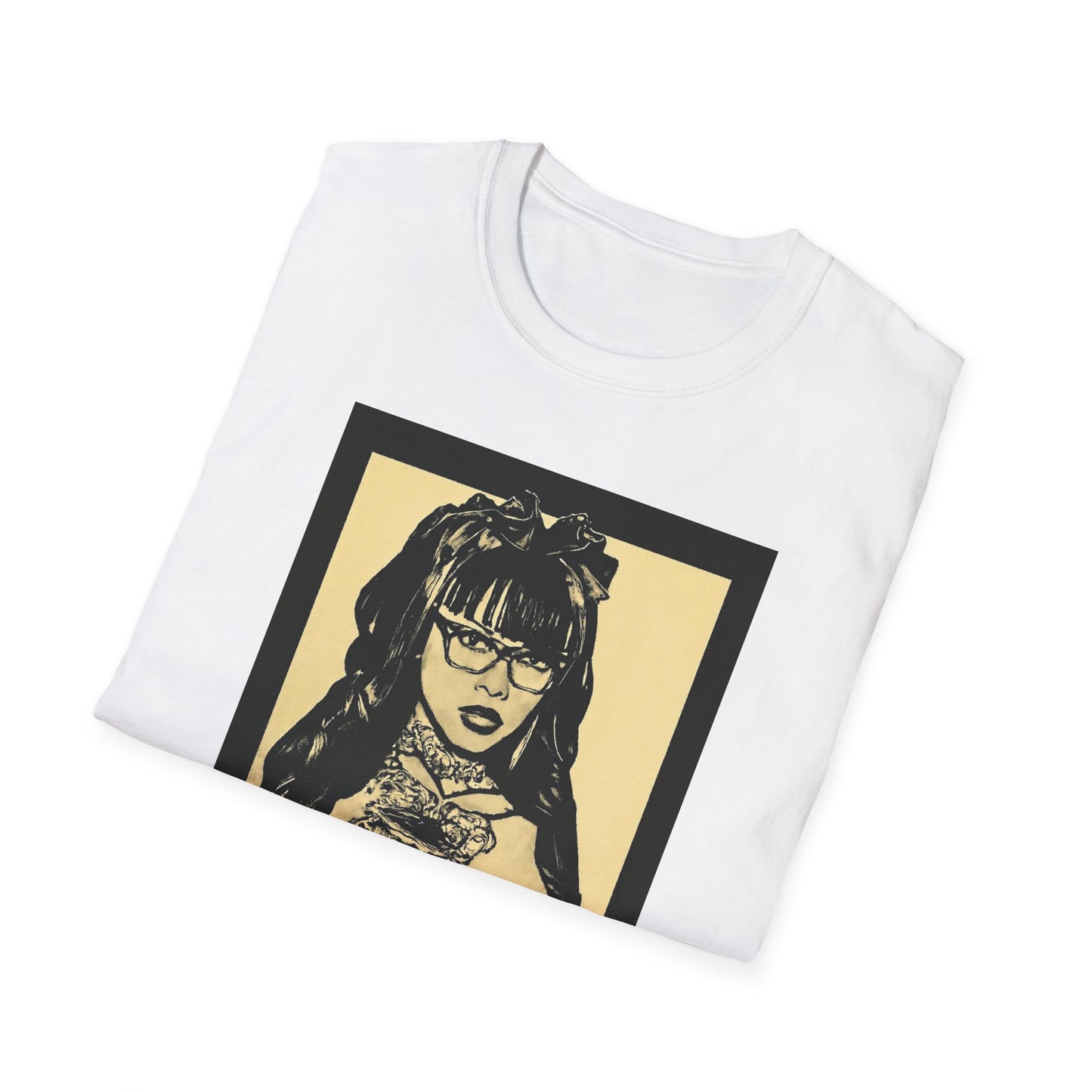 Retro Graphic T-Shirt 💥🧃📼