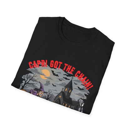 Spooky Halloween T-Shirt 🎃 👻