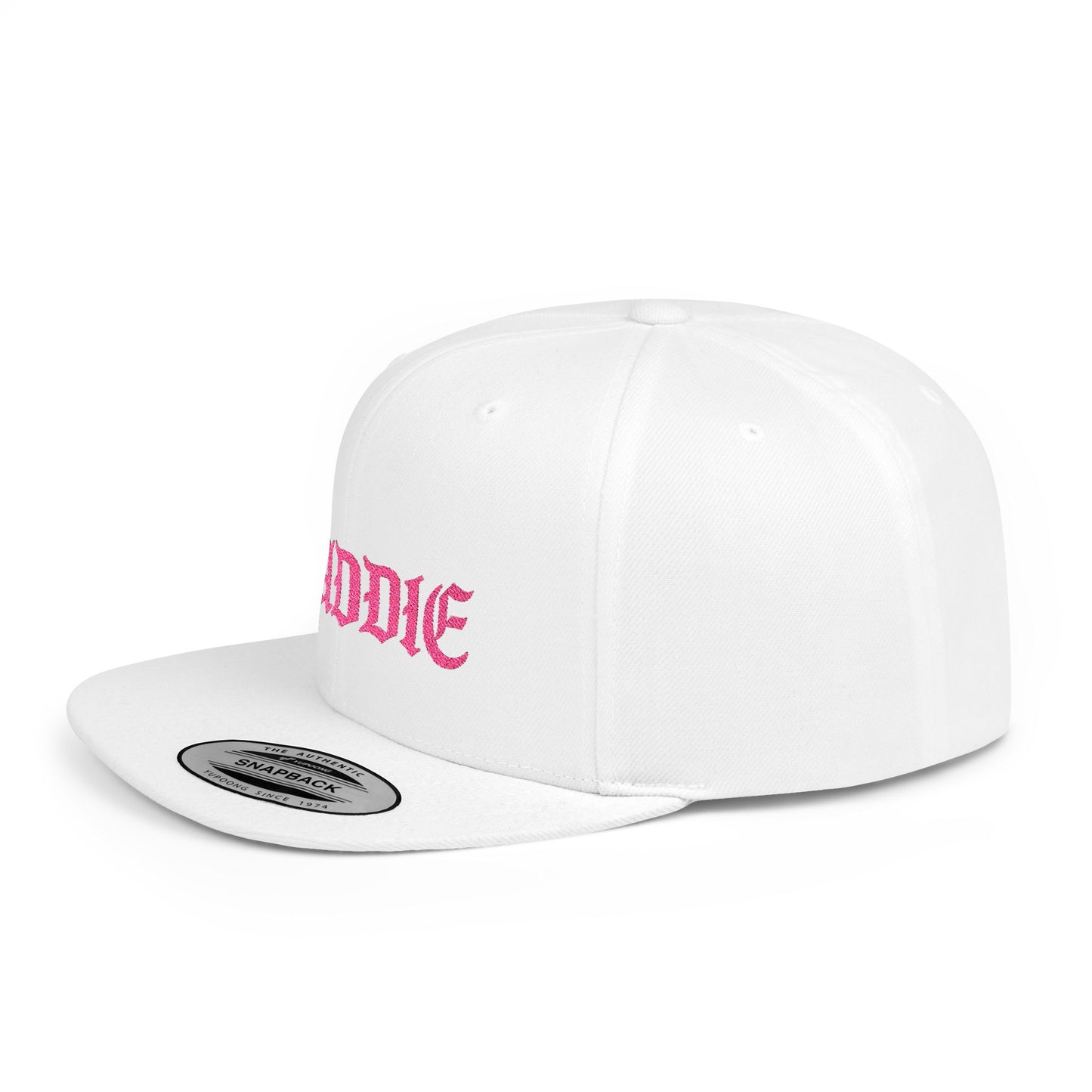 BADDIE Classic Snapback Hat ⭐⭐⭐⭐⭐