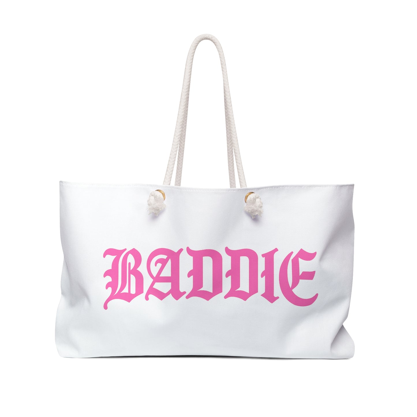 BADDIE Weekender Bag ⭐⭐⭐⭐⭐