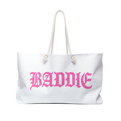 BADDIE Weekender Bag ⭐⭐⭐⭐⭐