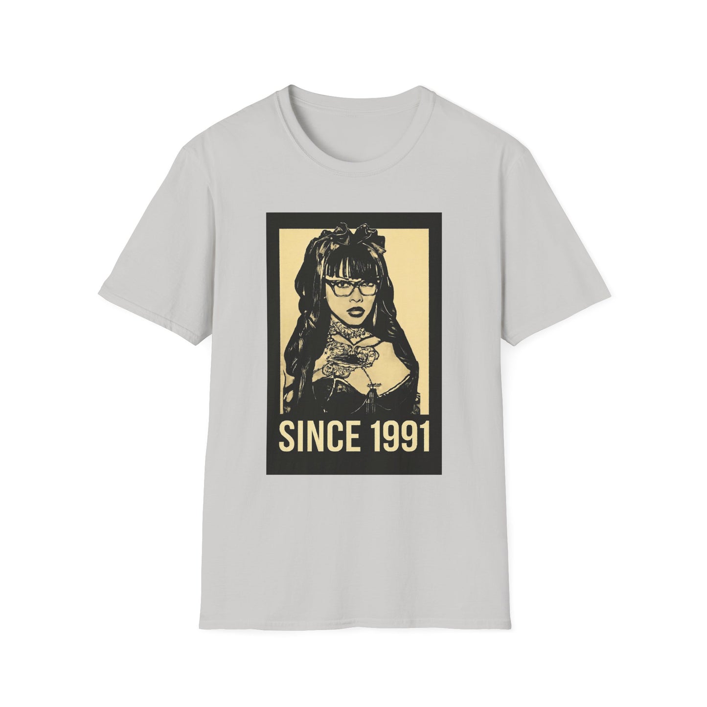 Retro Graphic T-Shirt 💥🧃📼