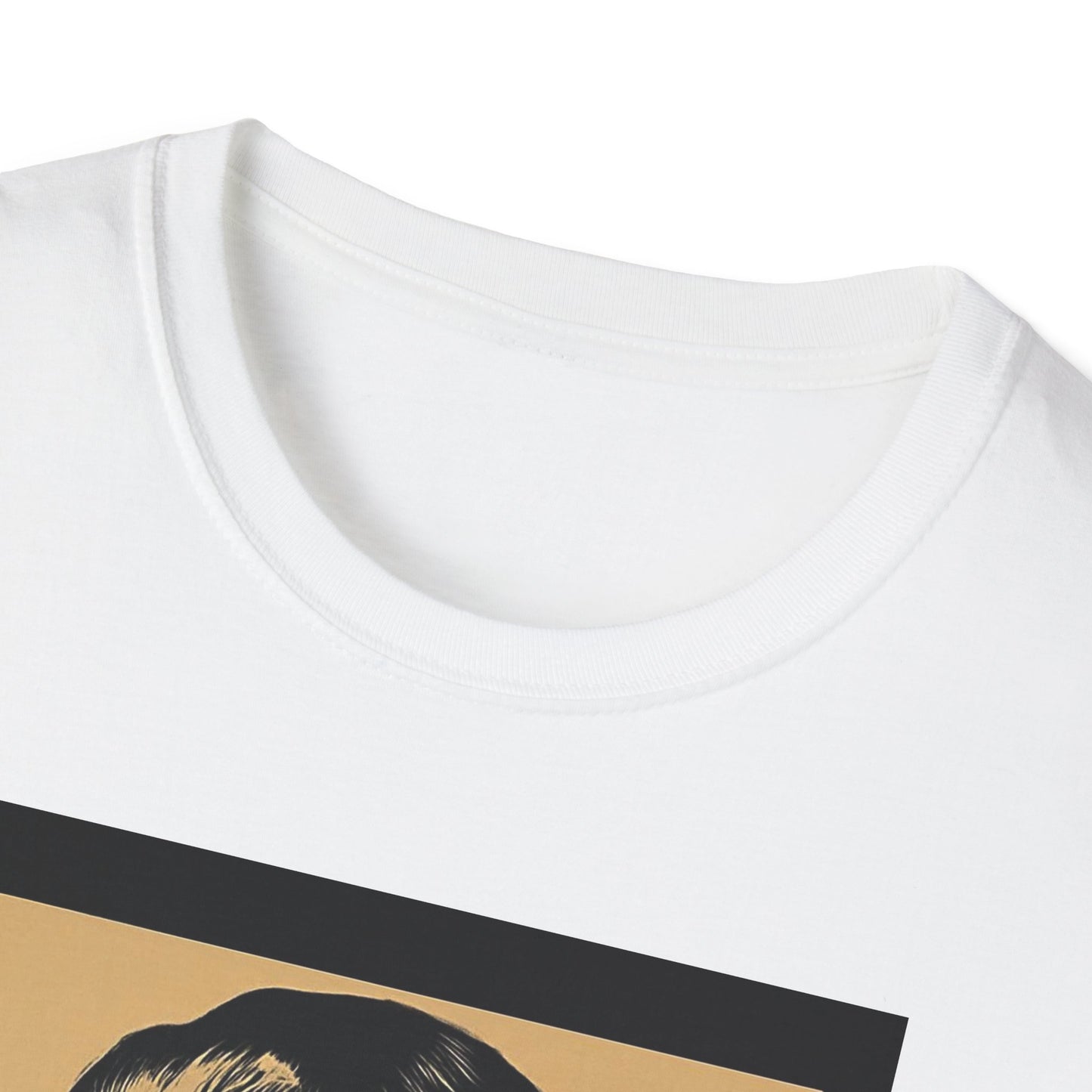 Babu Unisex Softstyle T-Shirt 🎮📺