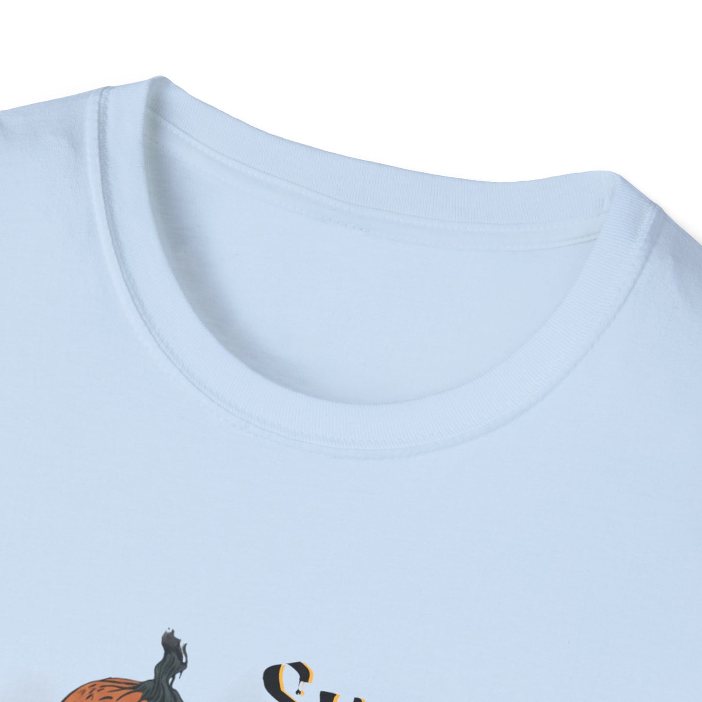 Unisex T-Shirt – Summer Halloween Vibes 🎃👻