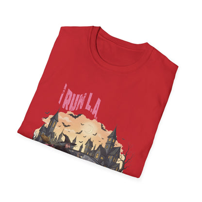 Run to L.A – Unisex Halloween T-Shirt 👻
