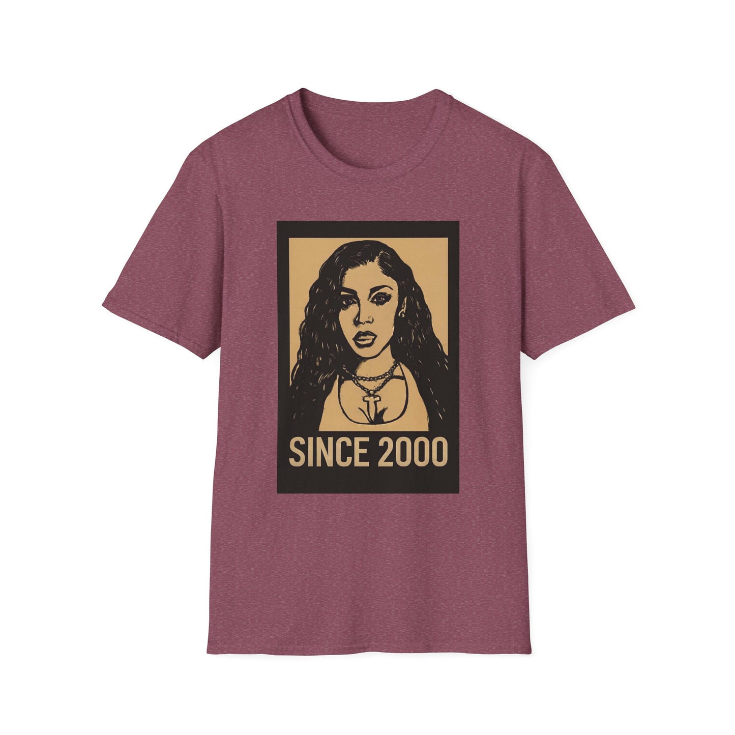 Chic Graphic T-Shirt for Trendsetters 💥🧃