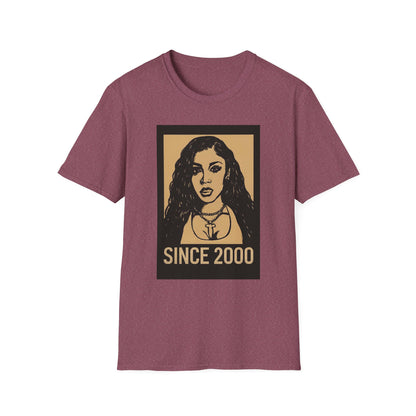 Chic Graphic T-Shirt for Trendsetters 💥🧃