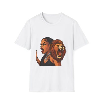 Tiger Power T-shirt 🐅💪🔥