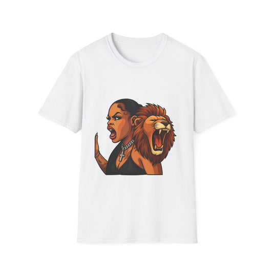 Tiger Power T-shirt 🐅💪🔥