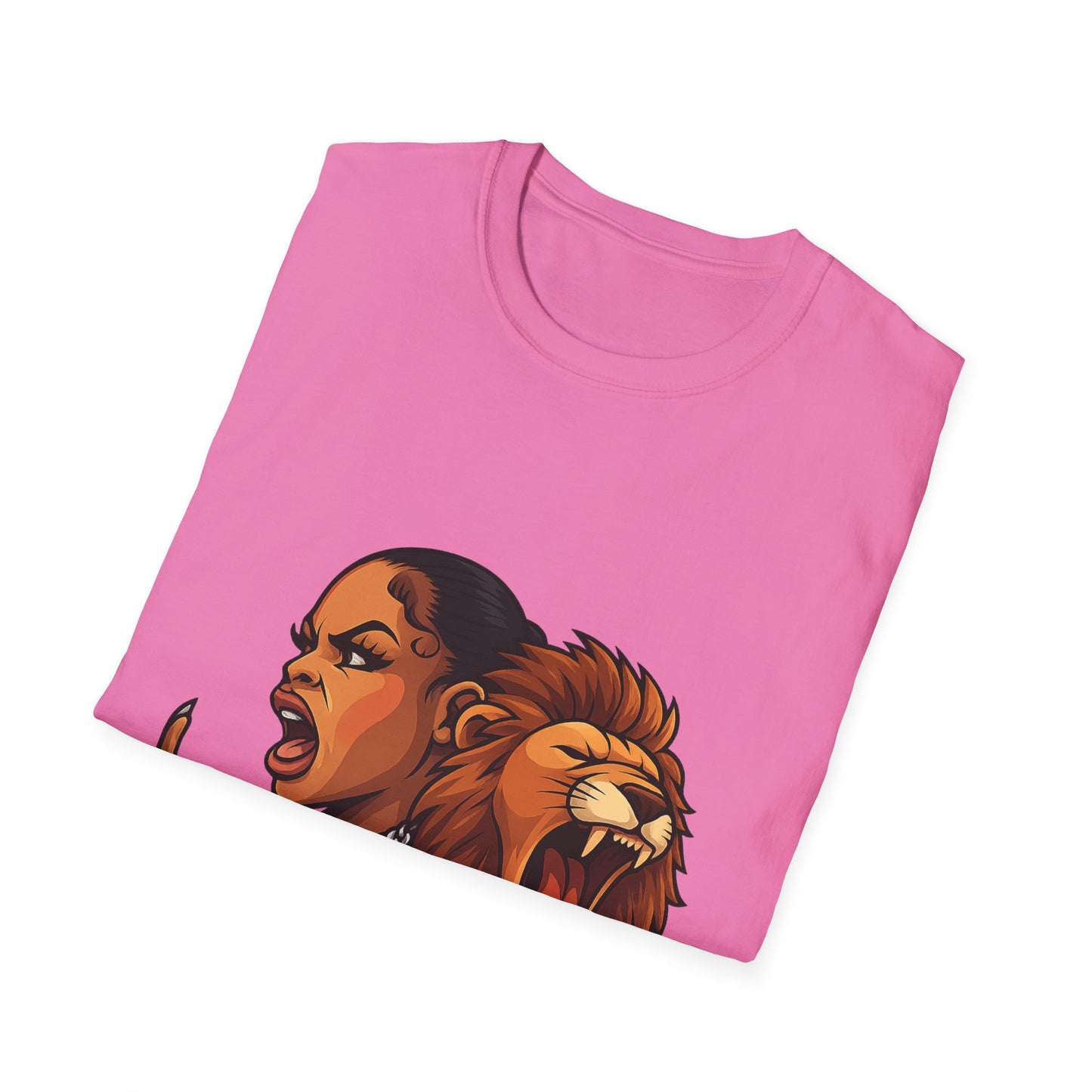 Tiger Power T-shirt 🐅💪🔥