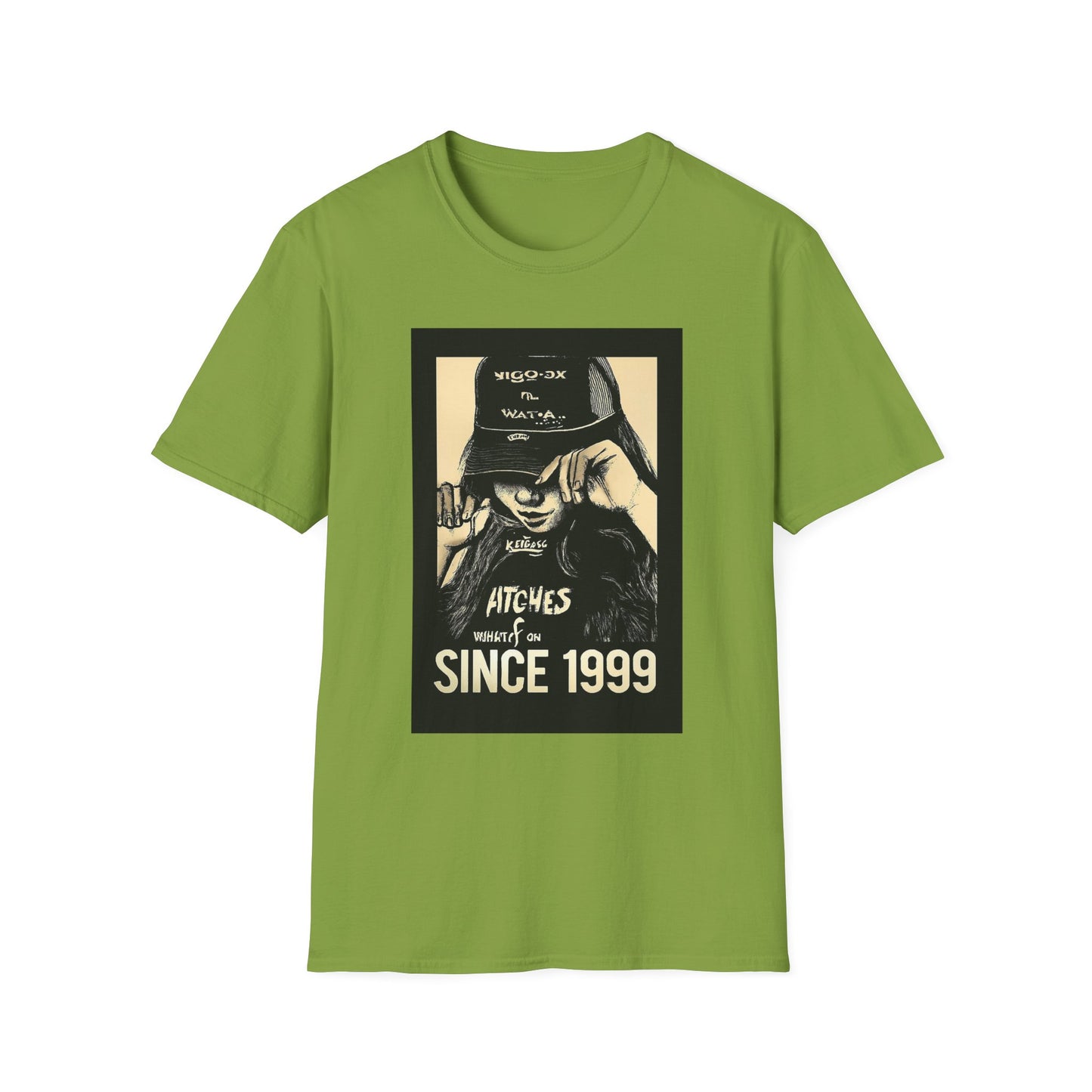 Vintage Graphic Unisex T-Shirt 🖼️📼