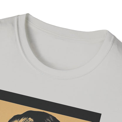 Babu Unisex Softstyle T-Shirt 🎮📺
