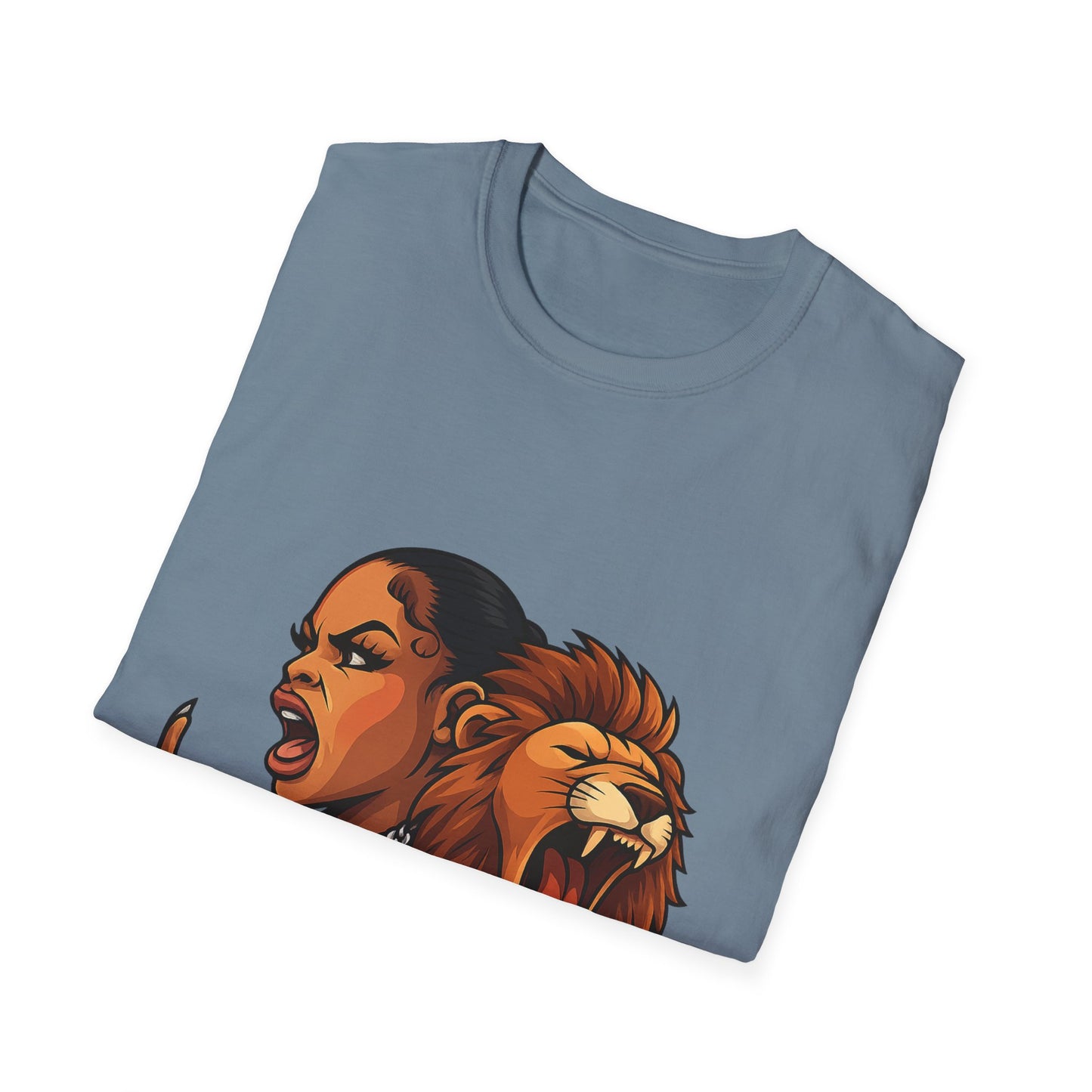 Tiger Power T-shirt 🐅💪🔥