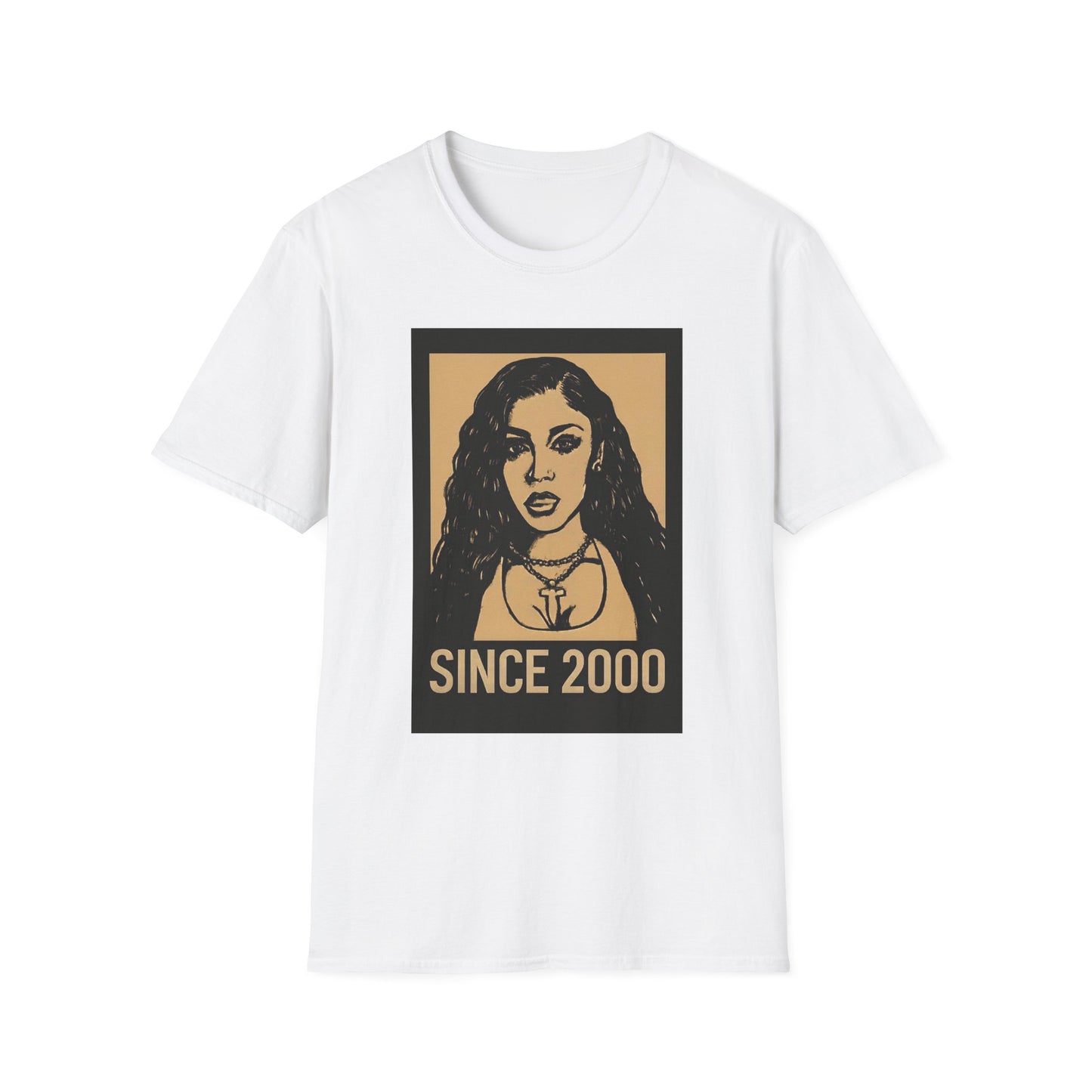 Chic Graphic T-Shirt for Trendsetters 💥🧃