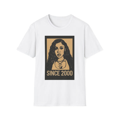 Chic Graphic T-Shirt for Trendsetters 💥🧃