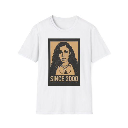 Chic Graphic T-Shirt for Trendsetters 💥🧃