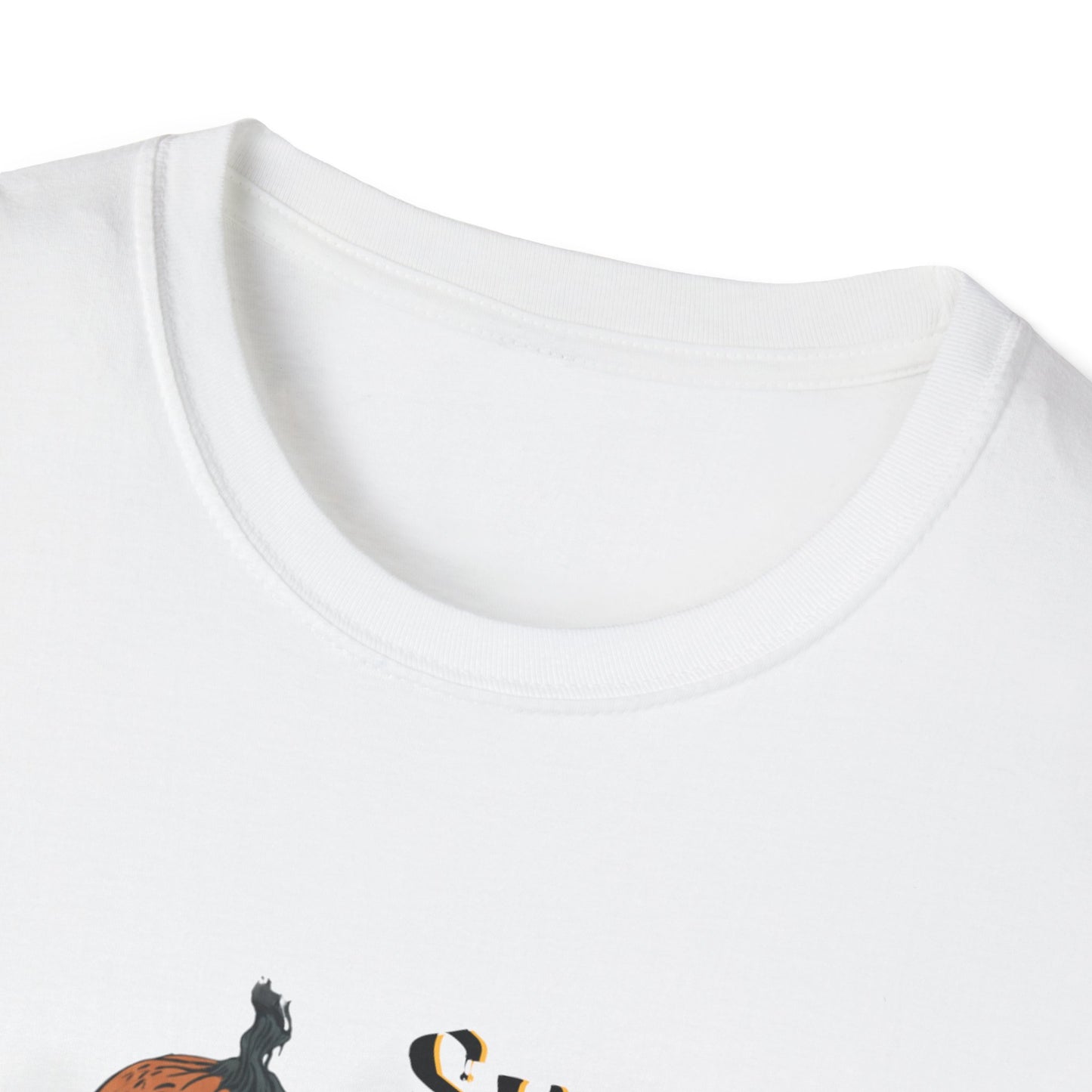 Unisex T-Shirt – Summer Halloween Vibes 🎃👻