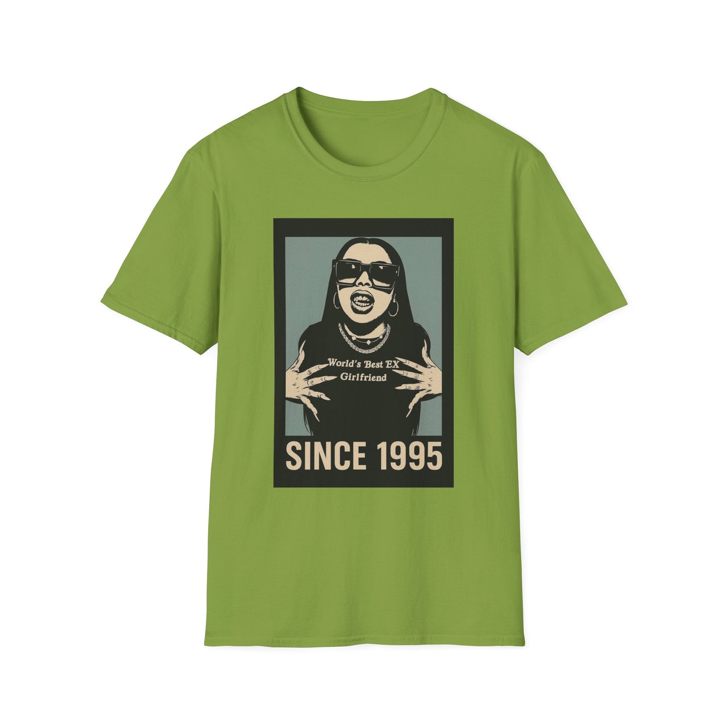 Trendy Vintage Style T-Shirt 🕶️📼✨