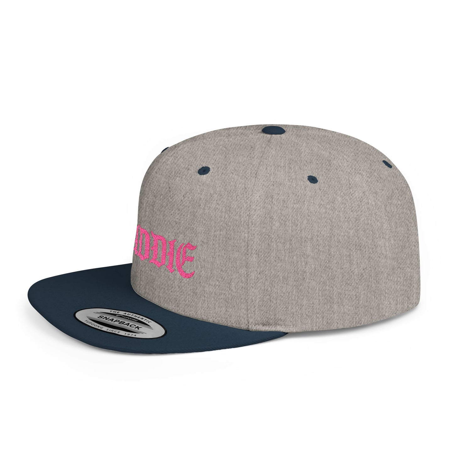 BADDIE Classic Snapback Hat ⭐⭐⭐⭐⭐