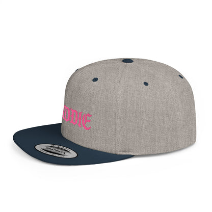 BADDIE Classic Snapback Hat ⭐⭐⭐⭐⭐