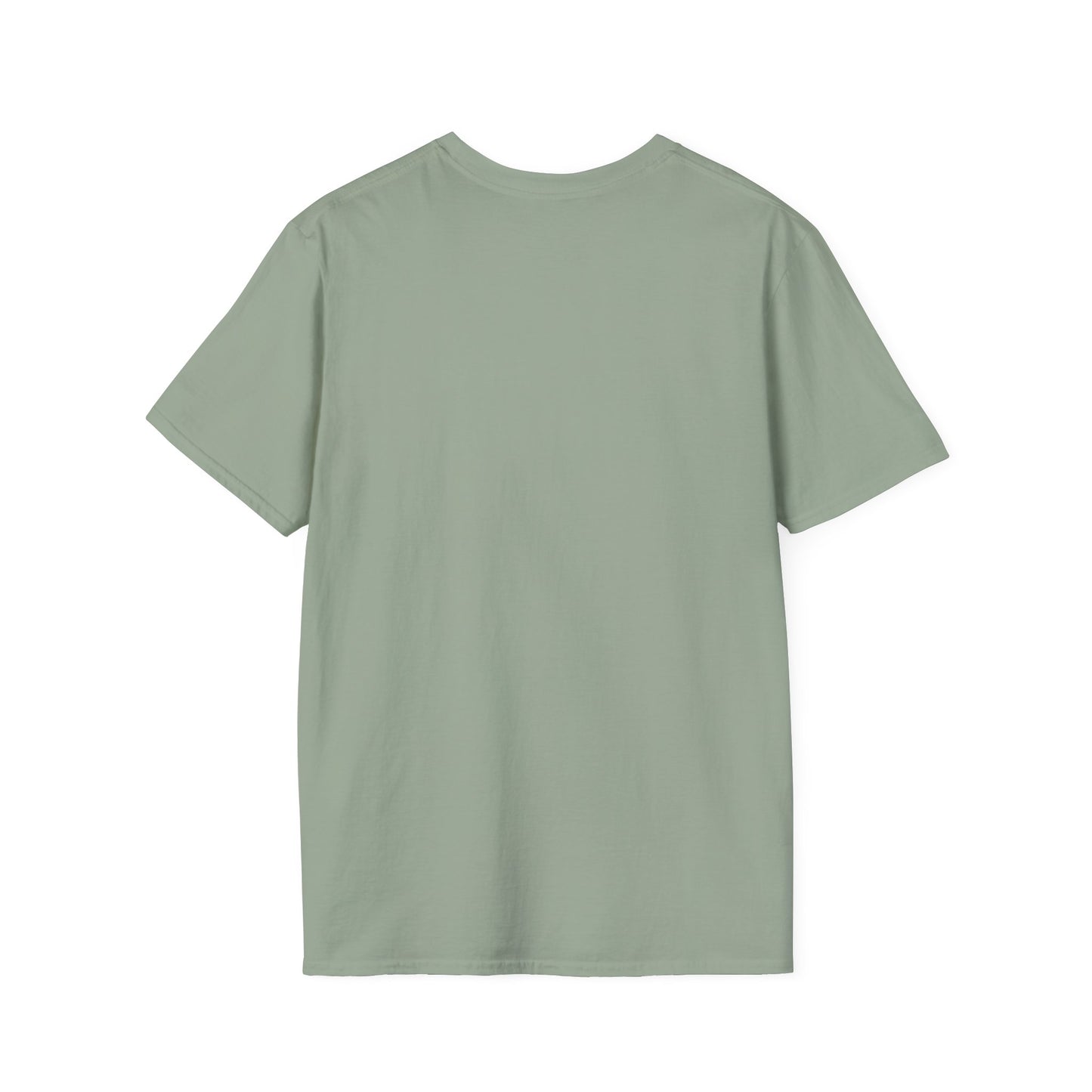 Babu Unisex Softstyle T-Shirt 🎮📺