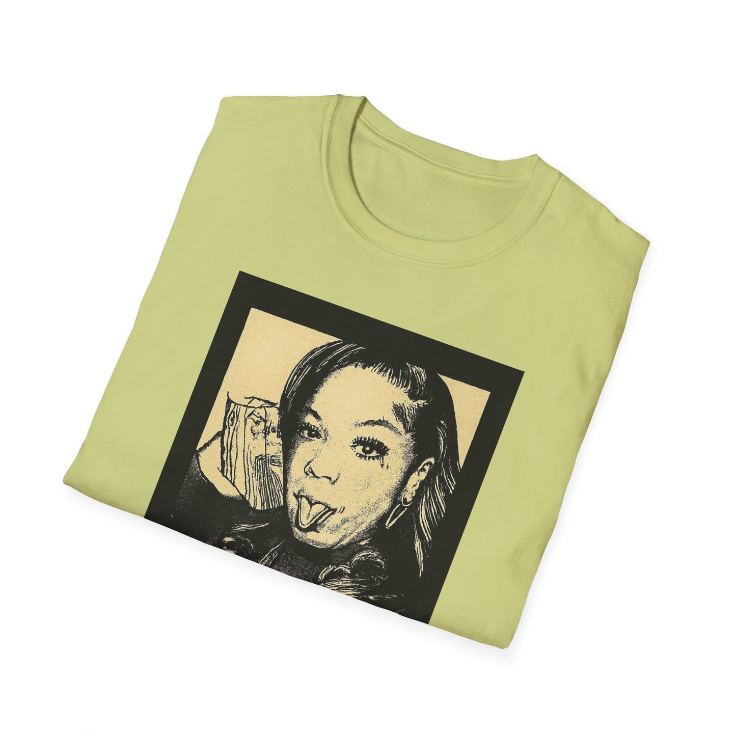 Trendy Graphic T-Shirt 📼🕶️