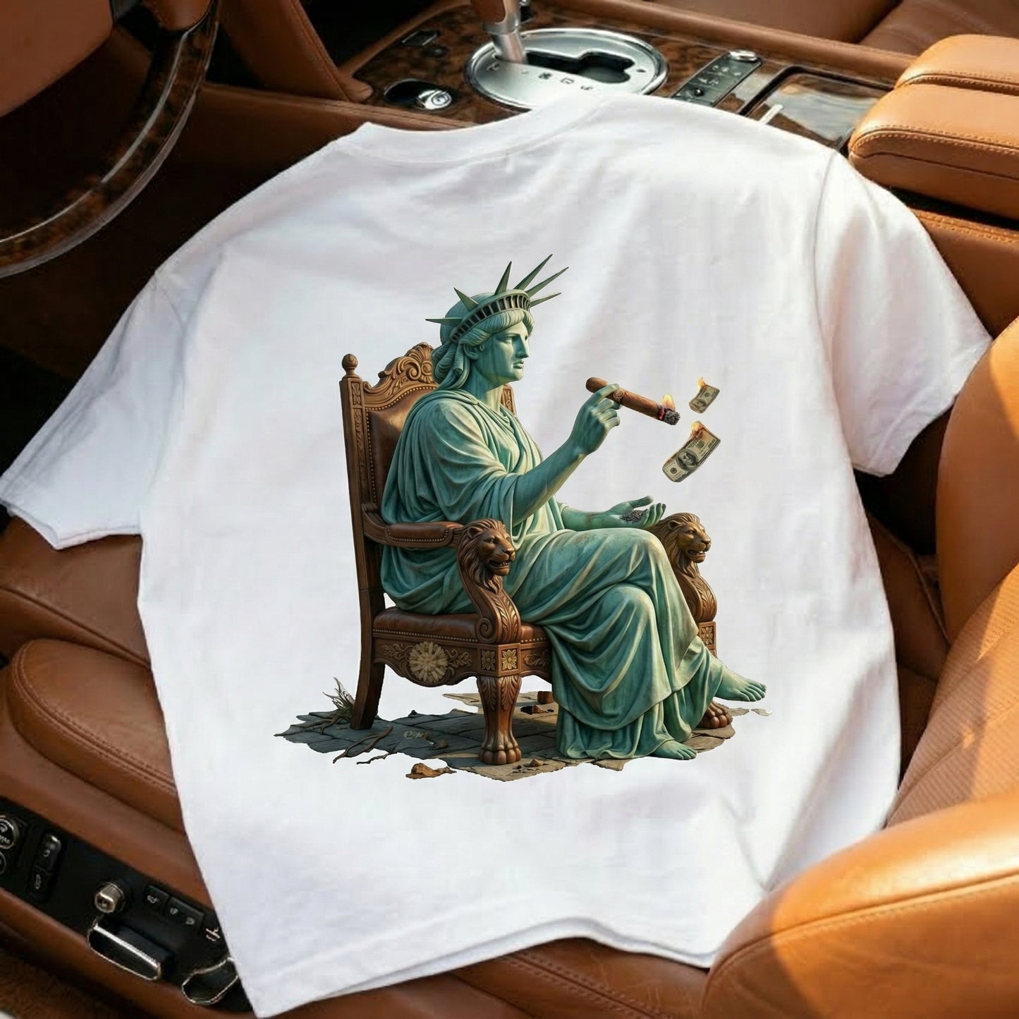 THE EMPIRE OF LIBERTY