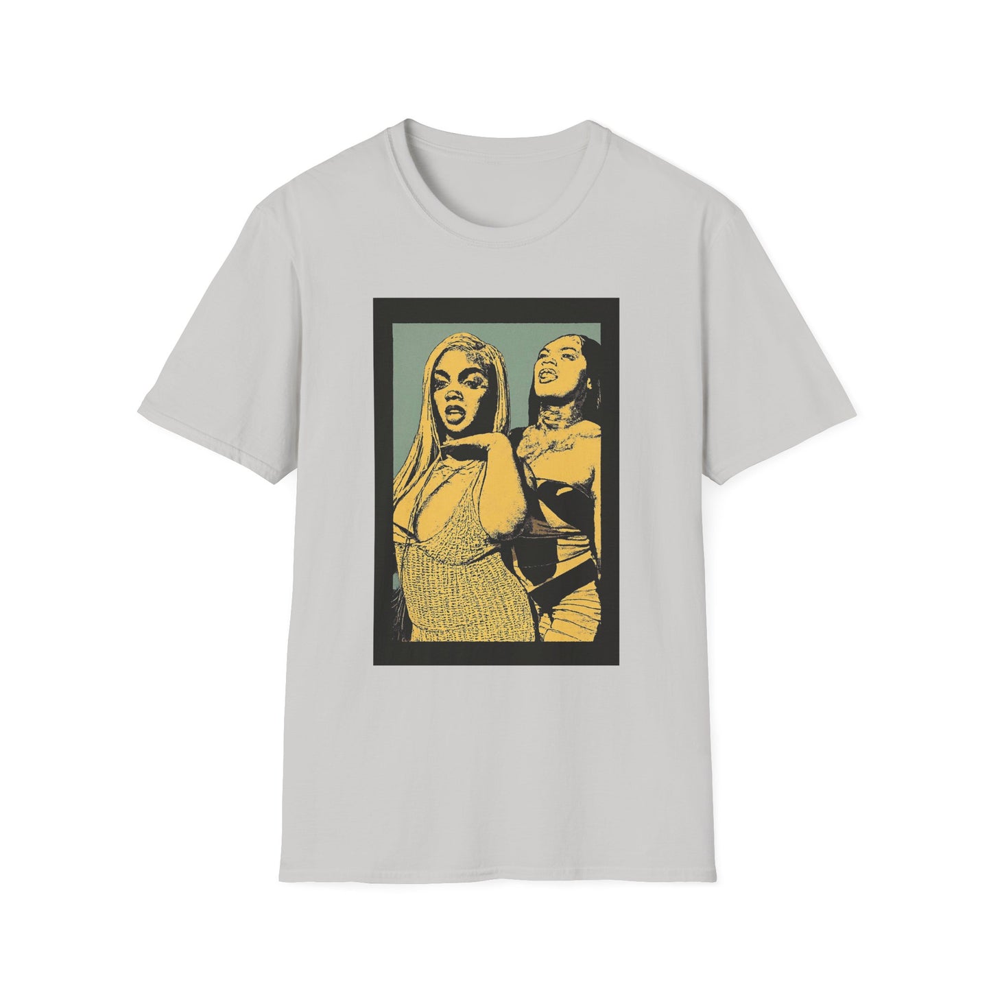 👕 Retro Pop Culture Unisex 🎮