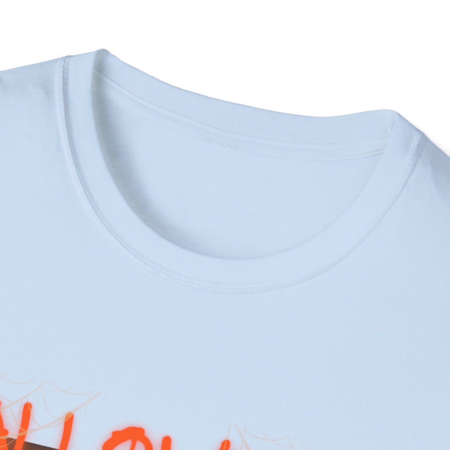 Unisex T-Shirt – Halloween Party 👕🎃👻🕸️