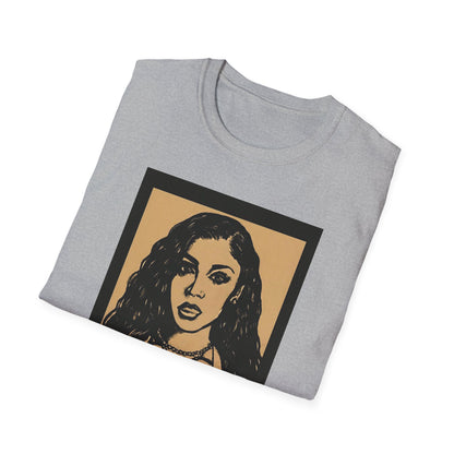 Chic Graphic T-Shirt for Trendsetters 💥🧃